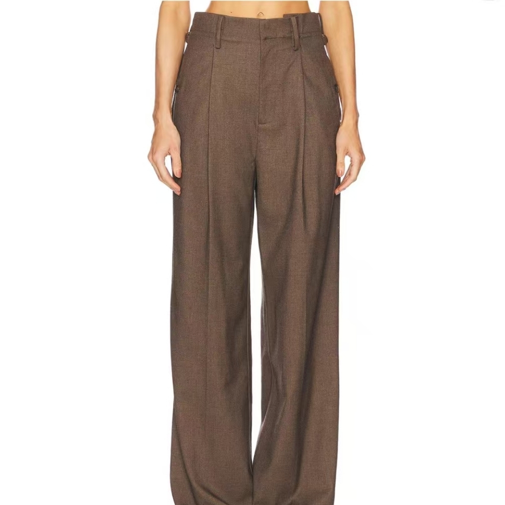 Helsa The Paperbag Trouser